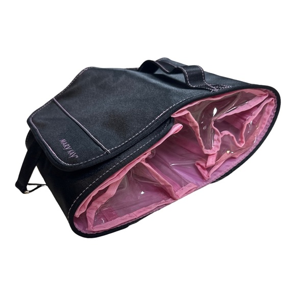 Mary Kay Travel Roll-Up Organizer Bag with Hook - Picture 10 of 10